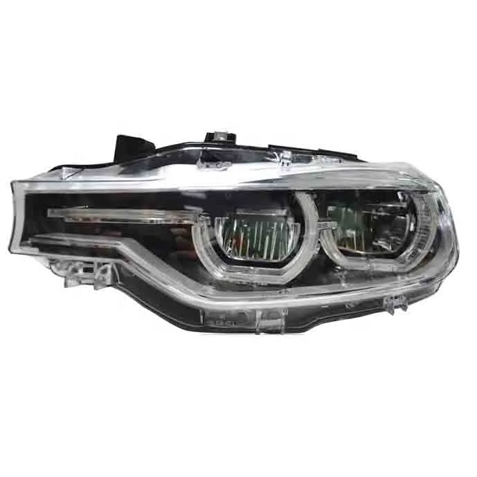 F30 full led hid headlight kit for  f35 f30 LCI 3 series 2014-2018 63117419633 car light manufacturer