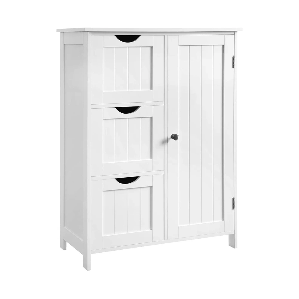 Шкаф для ванной комнаты, напольный шкаф для хранения, деревянный шкаф с ящиками, кухонный шкаф для гостиной