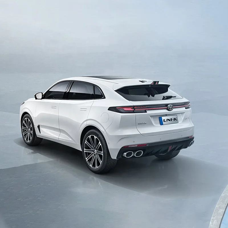 Changan Uni-K 2024 2 0 т 4WD бензиновые автомобили Yuexiang revenuy Edition автомобиль топливо левое рулевое управление 5 дверей мест внедорожники