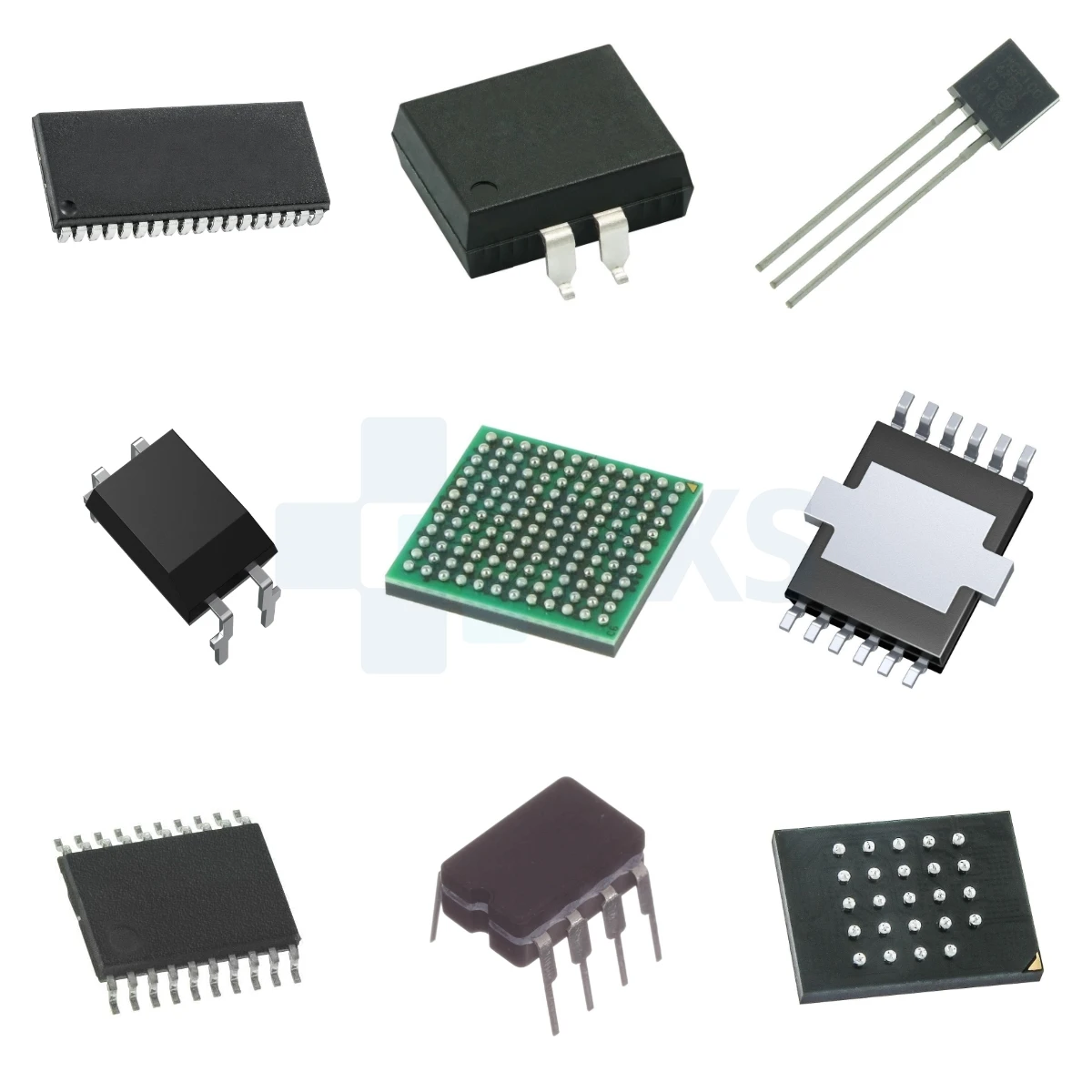 LP2951ACMM-3.3/NOPB Electronics Components Supplier VSSOP-8(3X3X0.65) LP2951