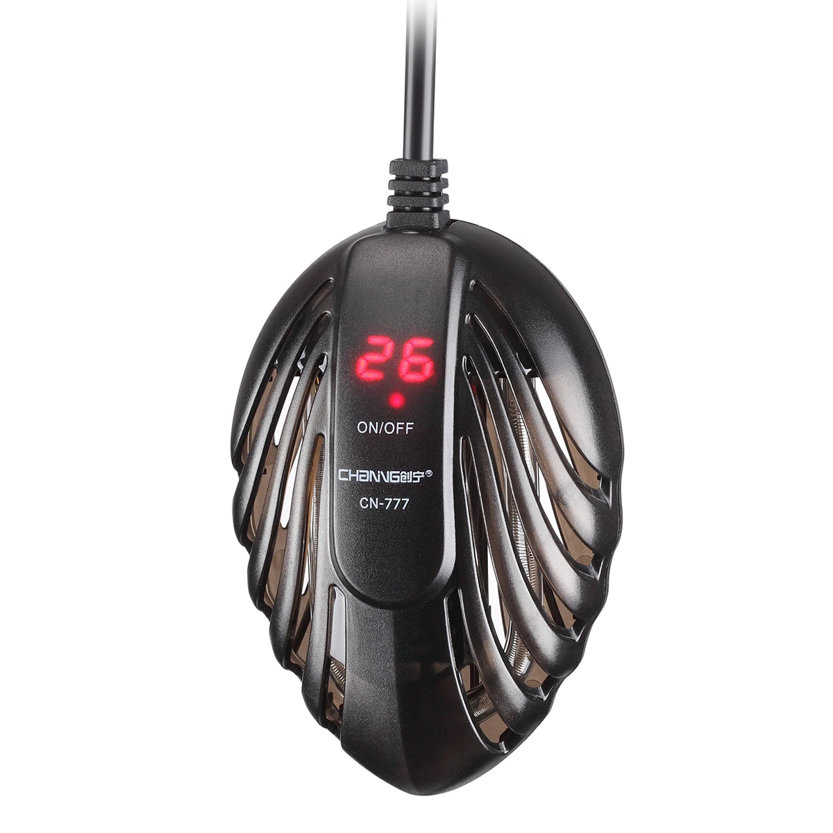 100W Mini Submersible Fish Tank Water Heater Electrical Aquarium Heater