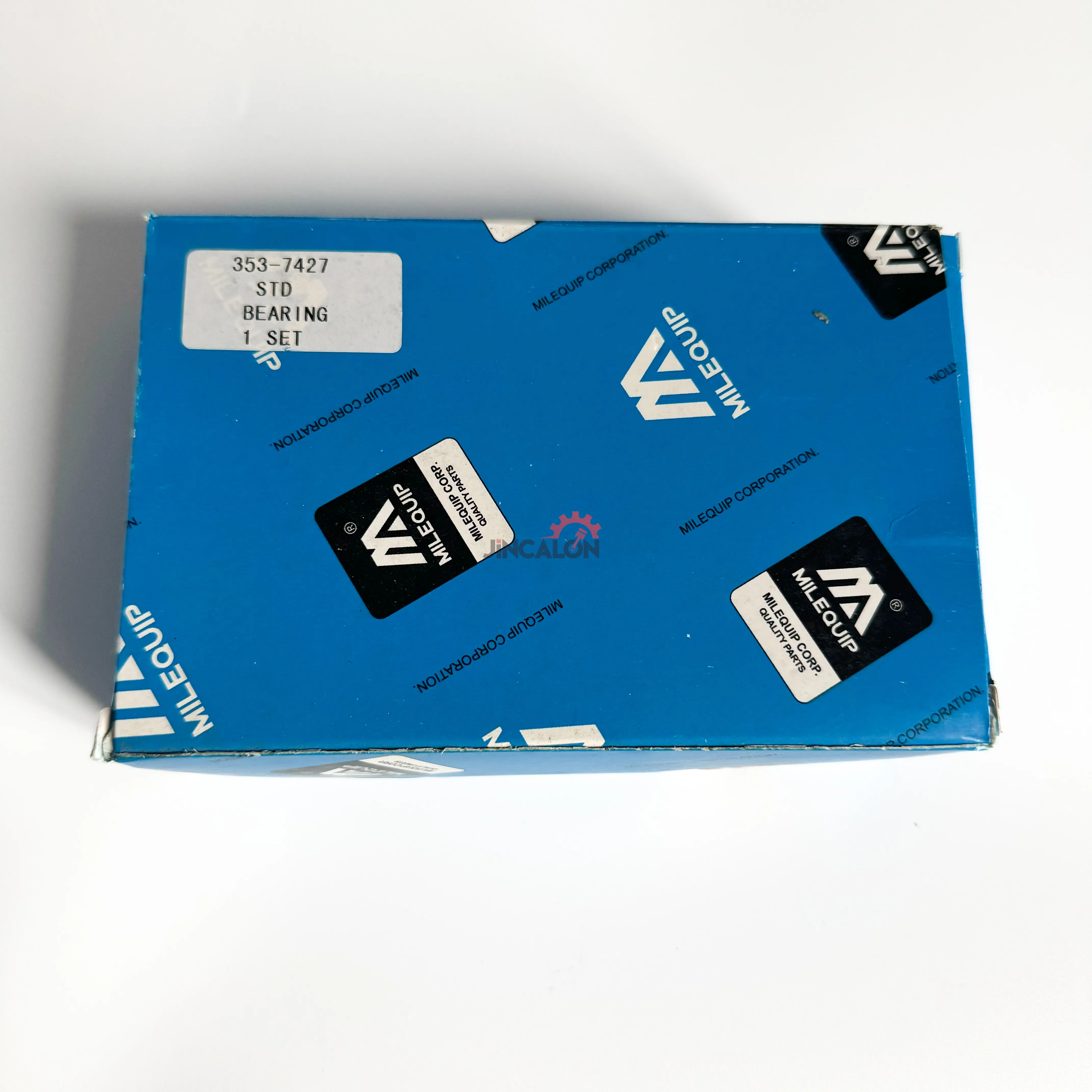 Machinery engine spare parts Main bearing set 3537427 353-7427 For Caterpillar 3054