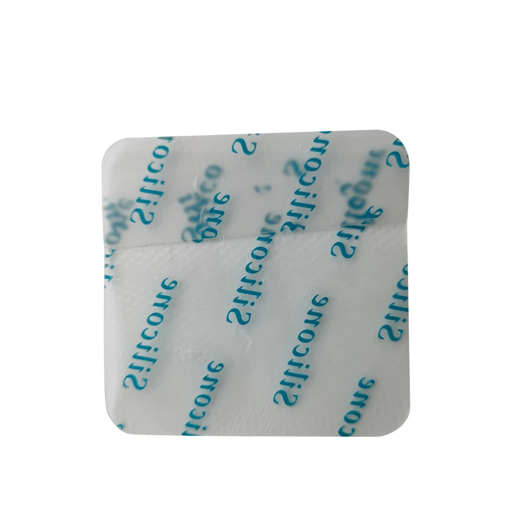 Многоразовые шрам силиконовая повязка на рану