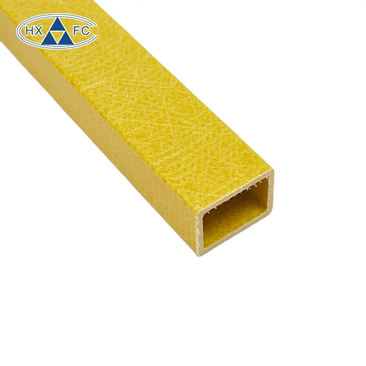 High Strength Plastic Fiberglass Tubes Fiberglass Hollow Rod