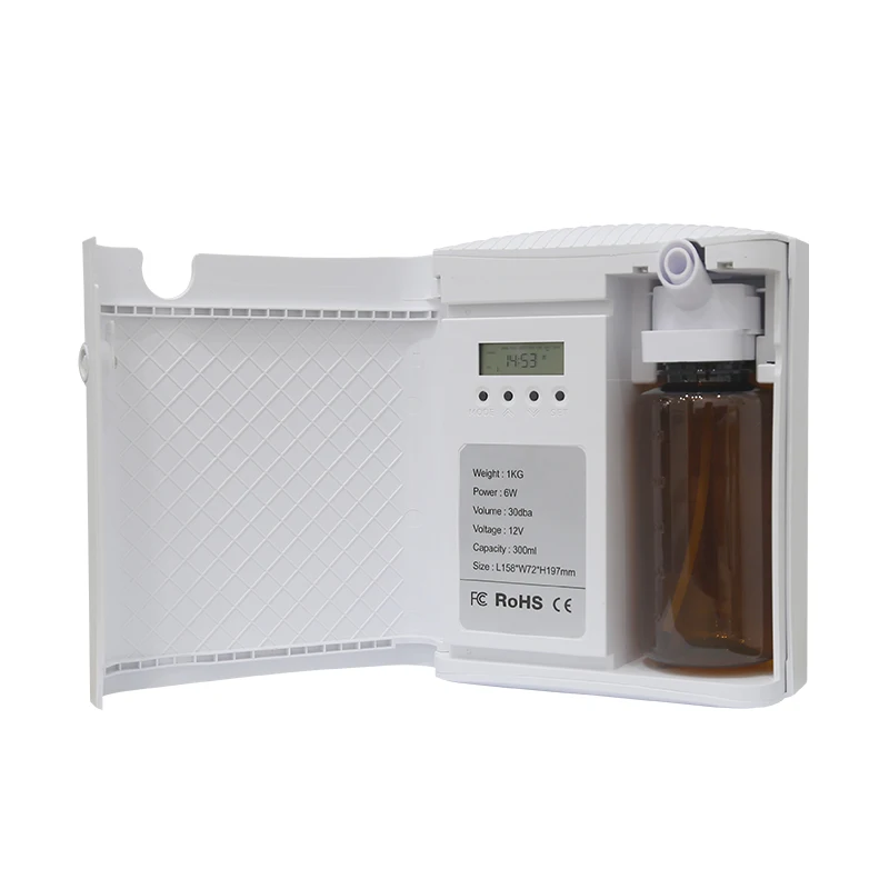 Electric Scent Diffuser Aromatherapy Atomize Room Scent Diffuser Oil Machine