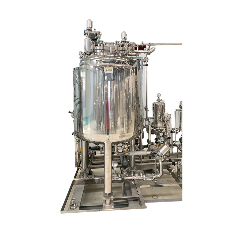 Индустриальный ферментер, биореактор, 5 л/10 л/50 л