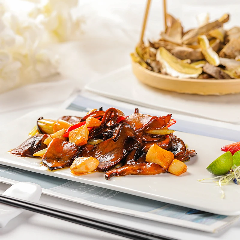 New arrival Boletus high cost-performance fungus natural food with nice taste dried boletus OEM acceptable