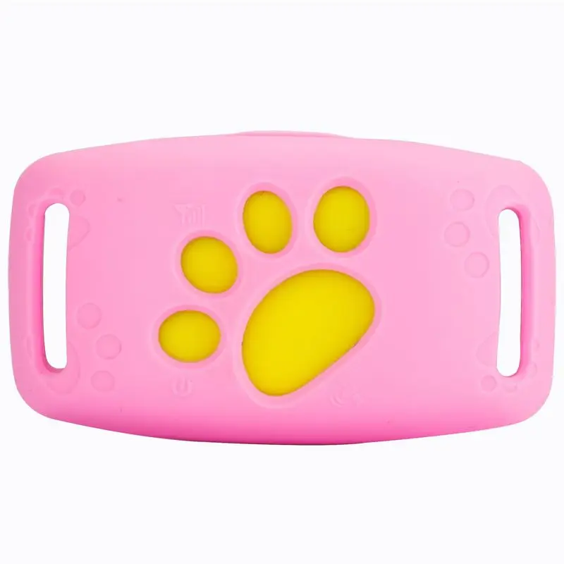 High Quality Wholesale Custom Cheap 	 pet gps tracker dog pet gps locating