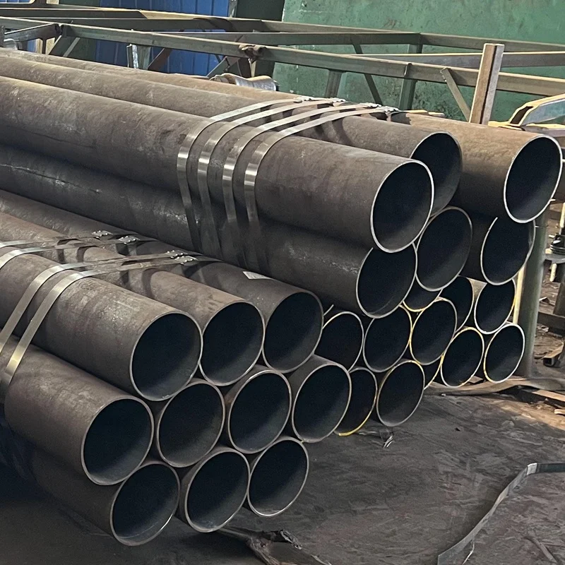 spec 5ct n80a carbon seamless steel pipes Factory large stock 70% discount 10# 20# 35# 45# 16Mn 27SiMn 40Cr