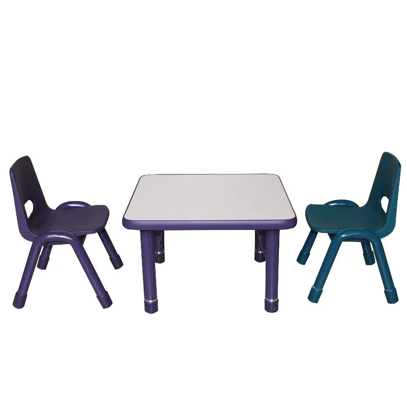 New design preschool kindergarten classroom tables and chairs table and chairs for kids