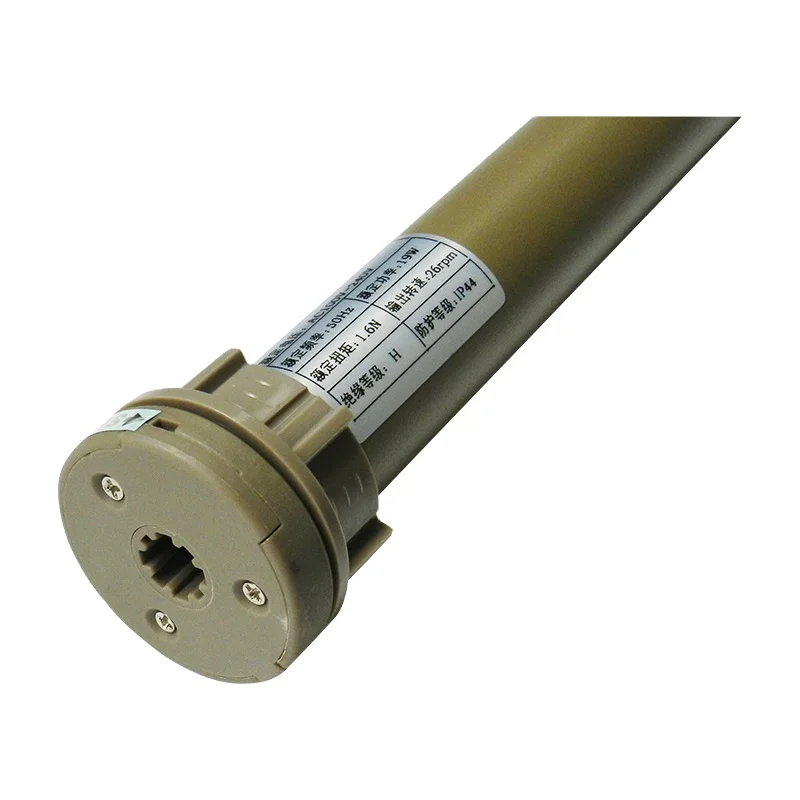 
Tuya Best Quality 25mm DC Tubular Motor For Roller Blind 