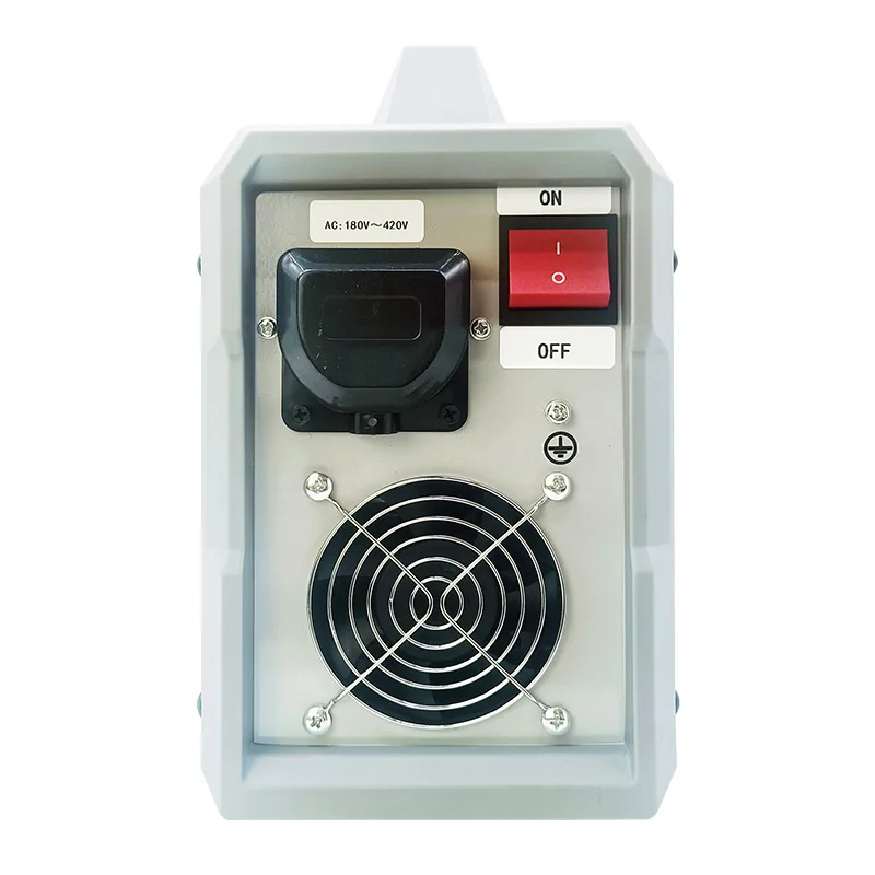 Digital New Portable 220V MIG Welding Machine Inverter Multifunctional Wire Feeder Used Condition Earthing Clamp Versatile