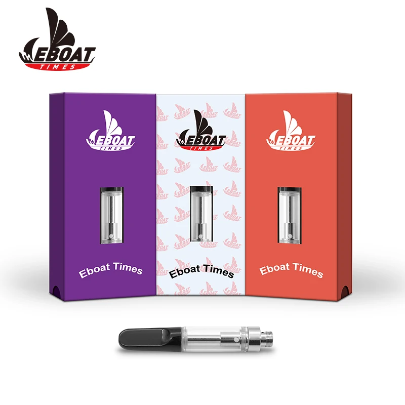 1.0ml cbd tank ceramic cart OEM glass vape cartridge
