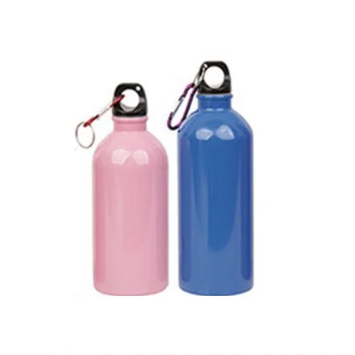 700ml Botella De Agua High Performance White Tumbler Chikdren Sports Stainless Steel Water Bottle