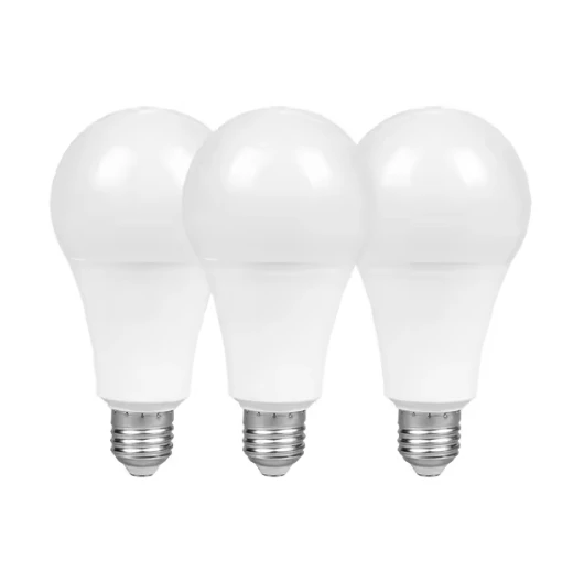 LED lamp light High brightness LED energy-saving light e27 white and yellow eye protection A bulb for home office school gym