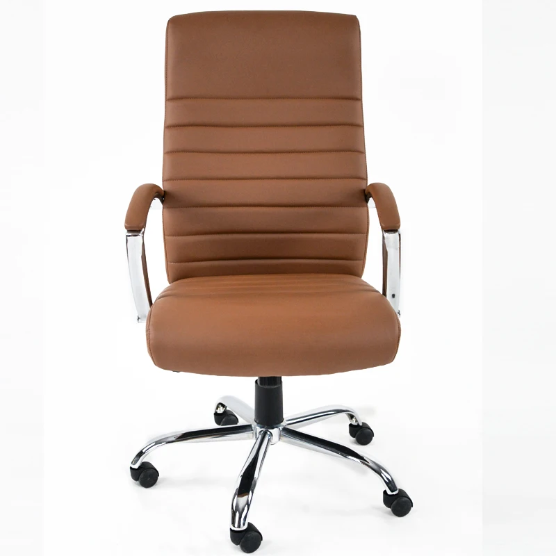 2022 New Modern Luxury Swivel  Chair Manager Boss Leather Office Chair Executive Ergonomic Office Chair