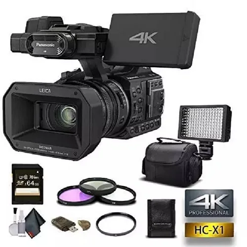 100% HOT SALES  HC-X1000E Camcorder 4K Camcorder free shipping