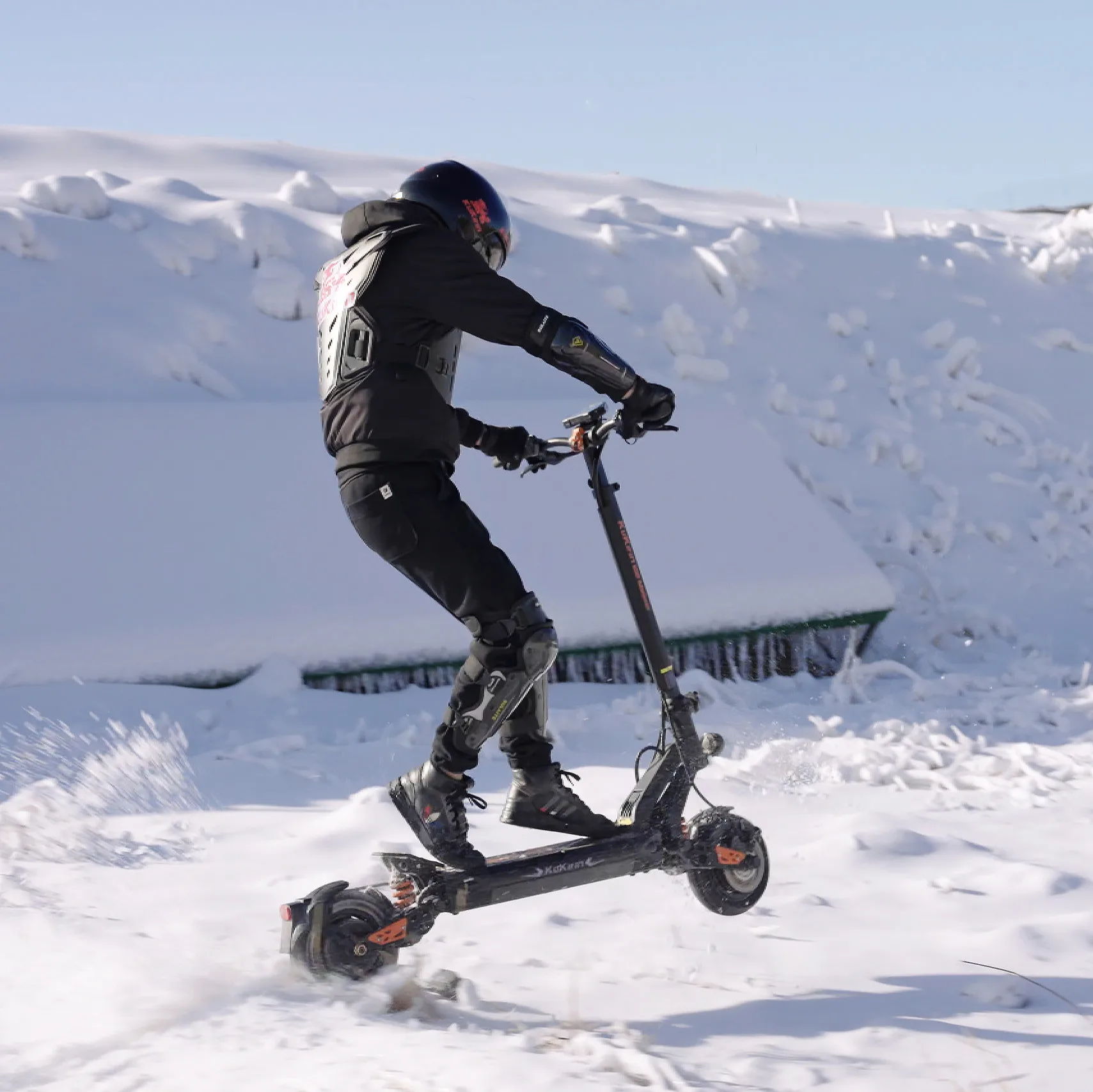 2024 New Arrivals Kukirin G2 MASTER Electric Mobility Scooter High Speed 60km Dual Two Wheels-Stock Trending Product Poland 52V