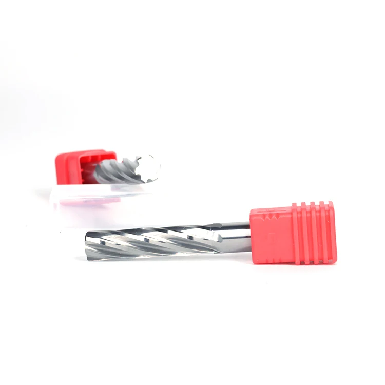 HRC60 1-12mm high quality  reamer carbide machine high precision reamer