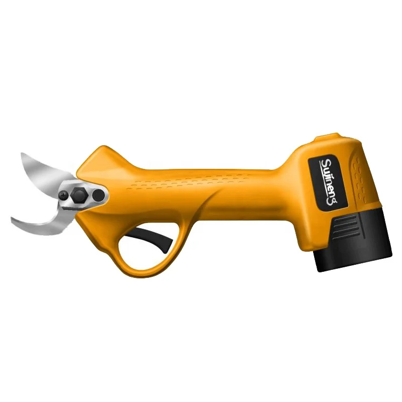 2020 yongkang sujineng аккумулятор 16,8 в секатор дерева беспроводной Электрический секатор