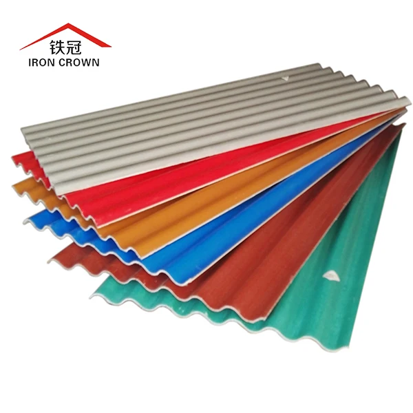 Corrugated steel roofing sheet 0.6mm galvanized corrugated zinc roof fire proof mgo  sheet