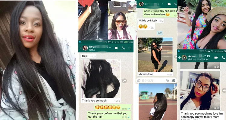 
10A 12A Good Quality Wholesale Malaysian Human Hair Extensions Factory Since 1985 