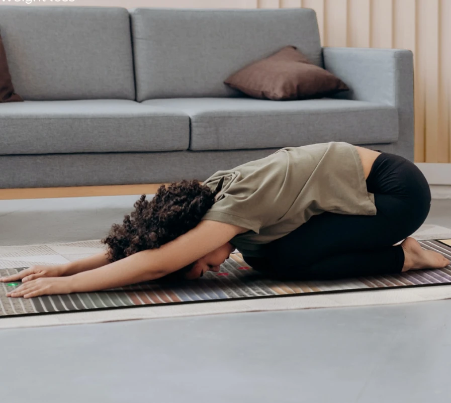 Full Body 24pcs photon light Far Infrared Heating Photon PEMF Mattress Therapy Amethyst Healing Mat