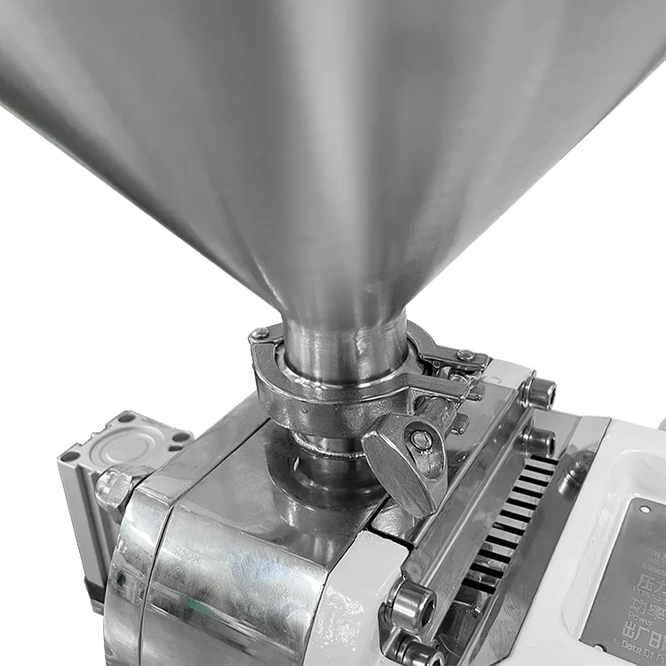 MAKWELL Automatic paste filling machine honey oil consumption granules chili sauce sesame paste quantitative filling machine