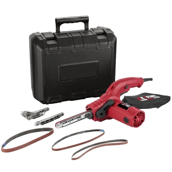 ELECTRICITY POWER SOURCE MINI BELT SANDER  ELECTRIC TOOLS