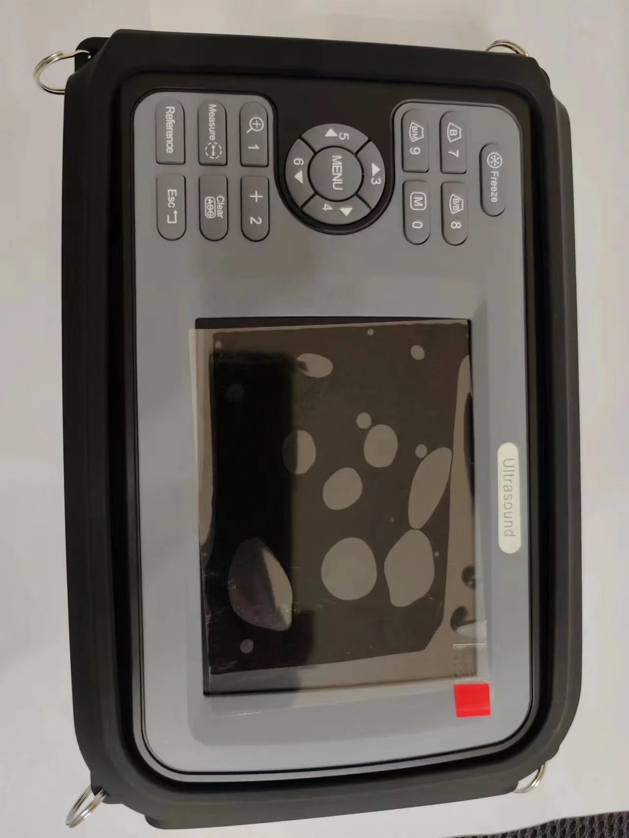 Ультразвуковой ультразвуковой аппарат для животных