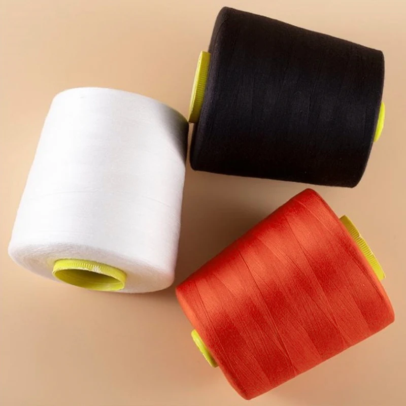 100% polyester yarn for weaving ring spun yarn thread for fabric