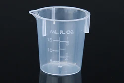 15ml 20ml 30ml 50ml 100ml 150ml 200ml 250ml plastic pp measuring cup for medicine