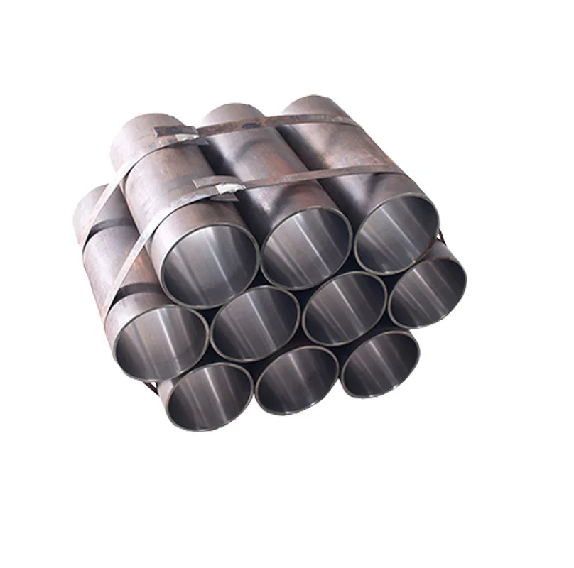 Hot Sale Specializing in the Manufacture of Carbon Seamless Galvanized Steel Pipes and Honed Tube for Hydraulic Cylinder
