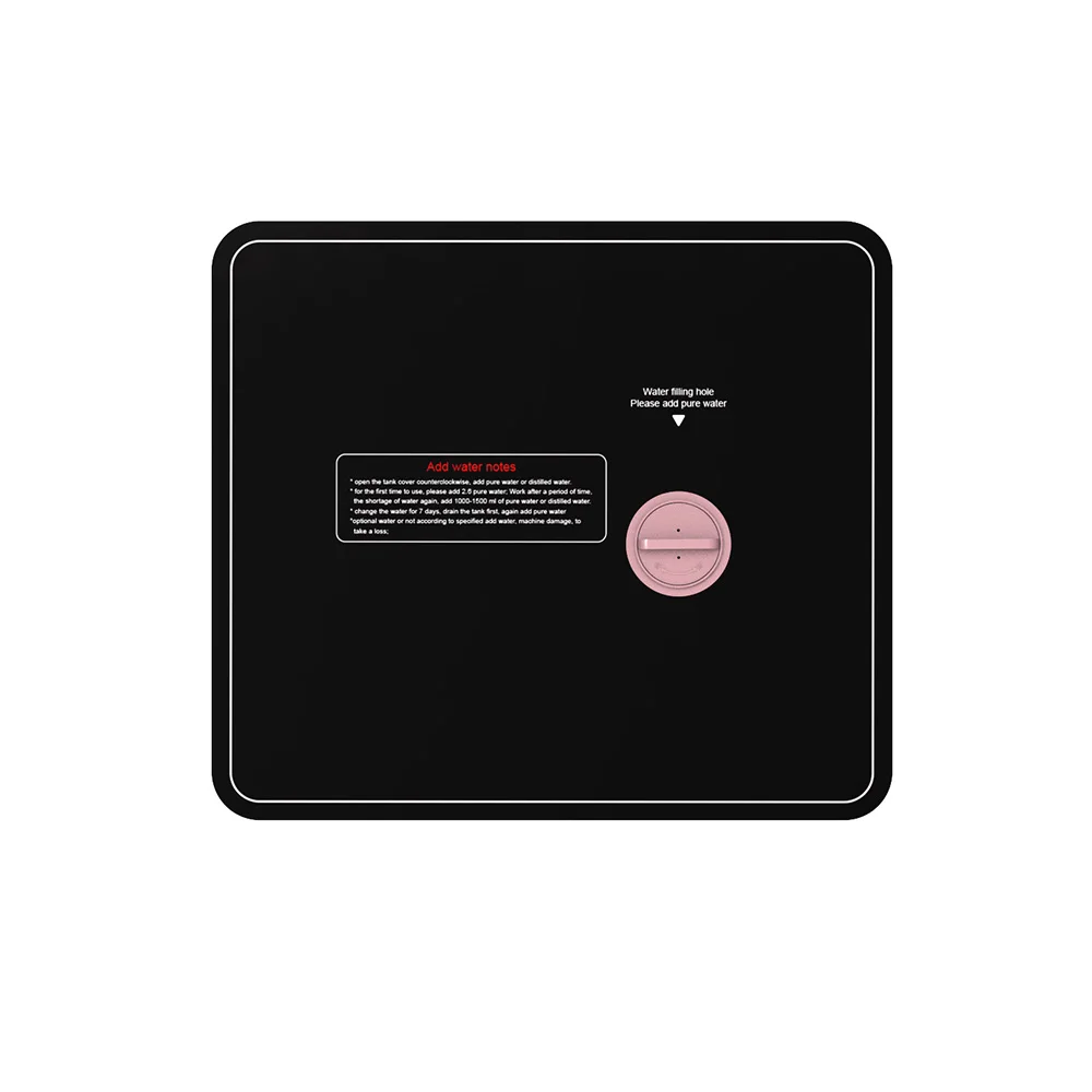 Suyzeko Household 3800ppb Hydrogen Water Generator Bath Machine Molecular Hydrogen Water SPA Device for Skin Care