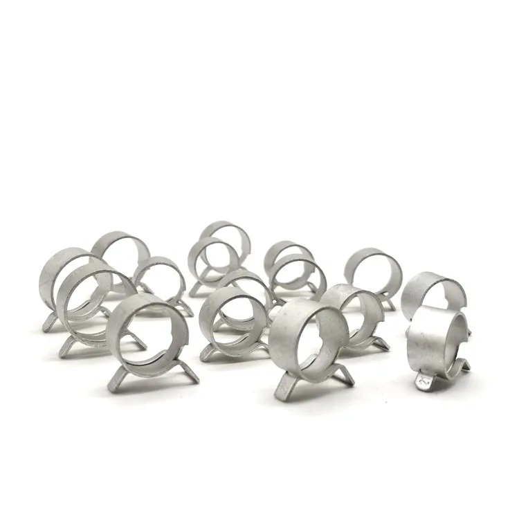 Best price Stainless Steel Galvanized quick release lock install hose pipe clamp