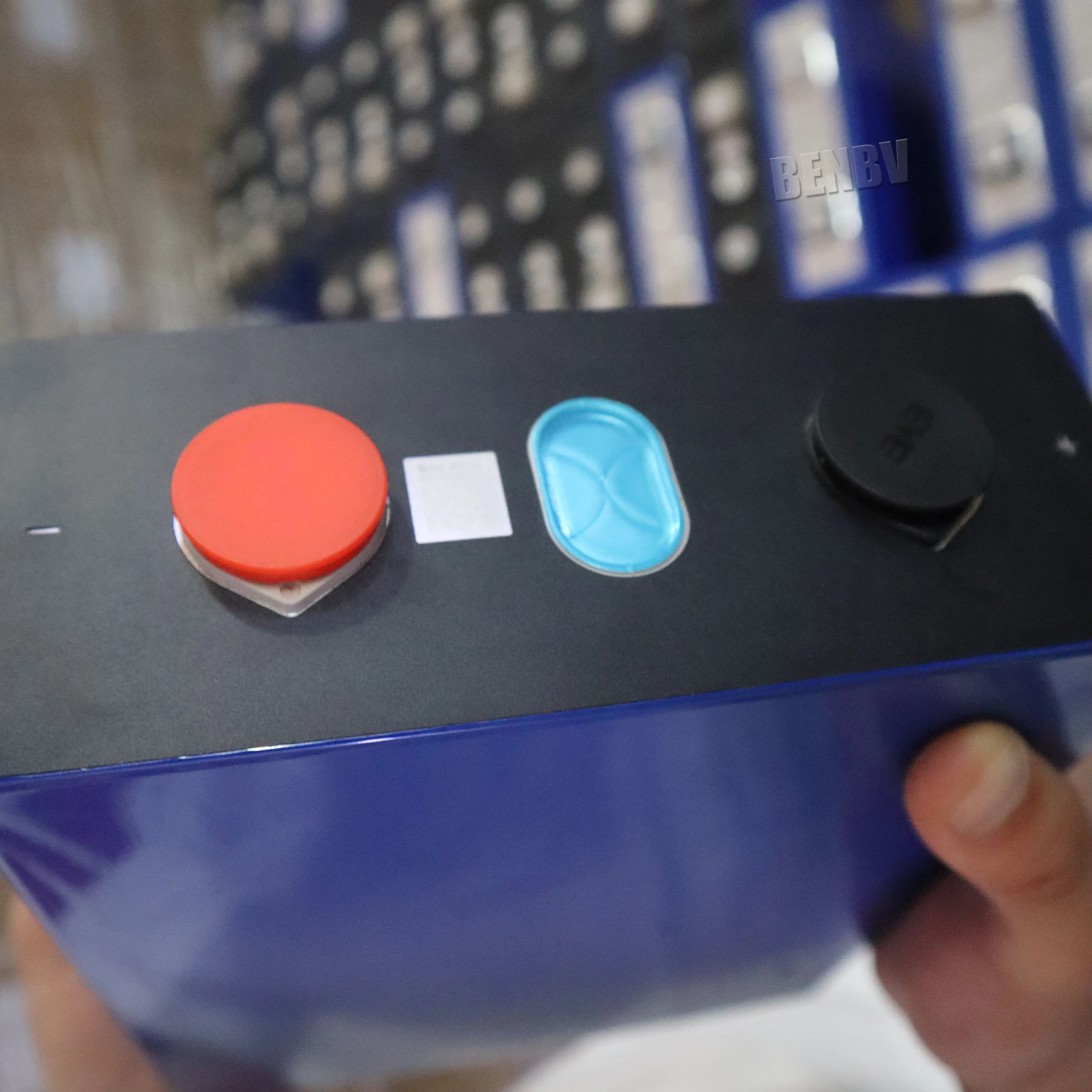 280ah 3.2v lifepo4 prismatic batteries grade a large aluminum battery case li ion battery cell bis approved