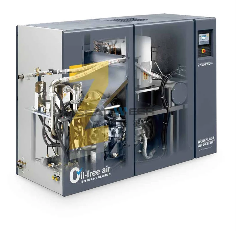 Фильтр для воды AQ AQ30 AQ55 AQ30VSD + AQ55VSD 55KW Atlas Copco безмасляный воздушный компрессор с водной смазкой
