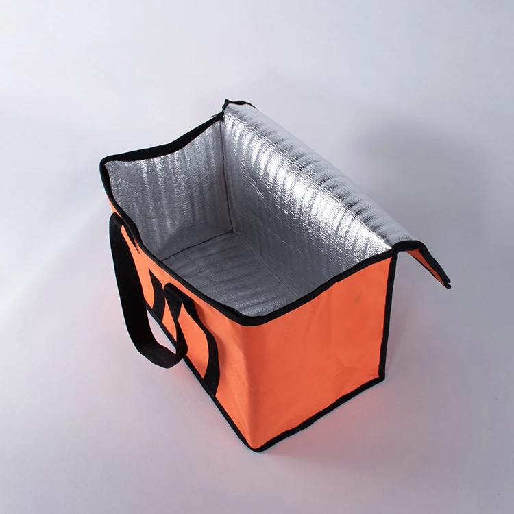 Cooler thermal insulation bag lunch insulated cooling bags for food