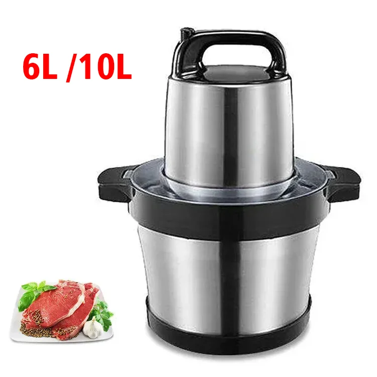 Блендер для измельчения мяса 6 л 10