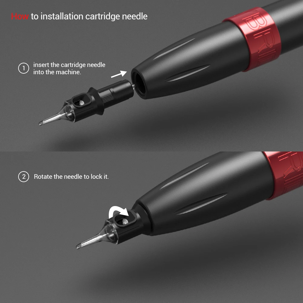 Brand New High Quality Product Newest Oem Direct Selling Drive Tattoo Pen