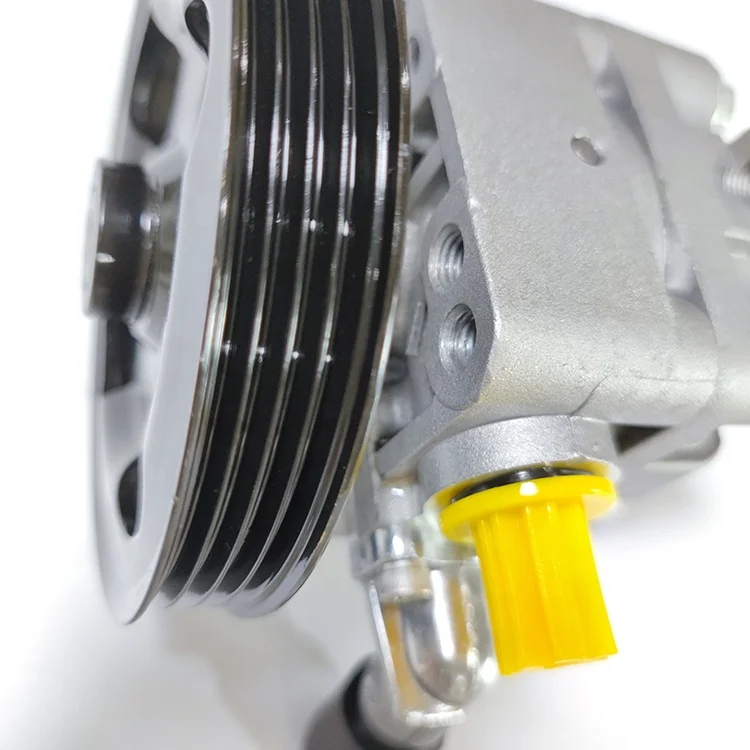 Hight Quality Auto Parts 57100-4A010 57100-4A000 Power Steering Pump for Hyundai Starex H1 Box Bus KMF MPV D4BH 2.5D