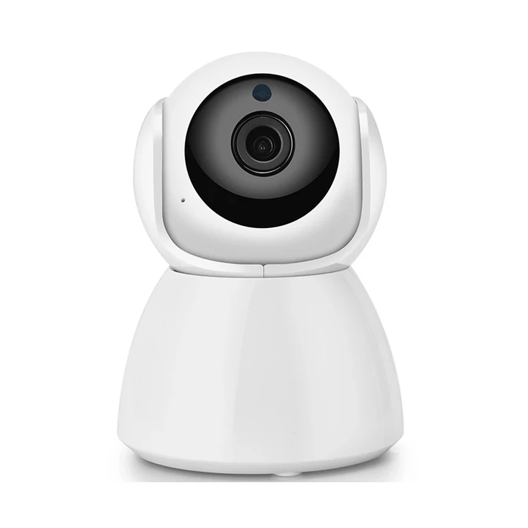 2MP Ai-Tracking WiFi IP Camera Wireless Pan/Tilt Rotate Home Security IP Camera V380 App Night Vision Cloud P2P CCTV PTZ Camera