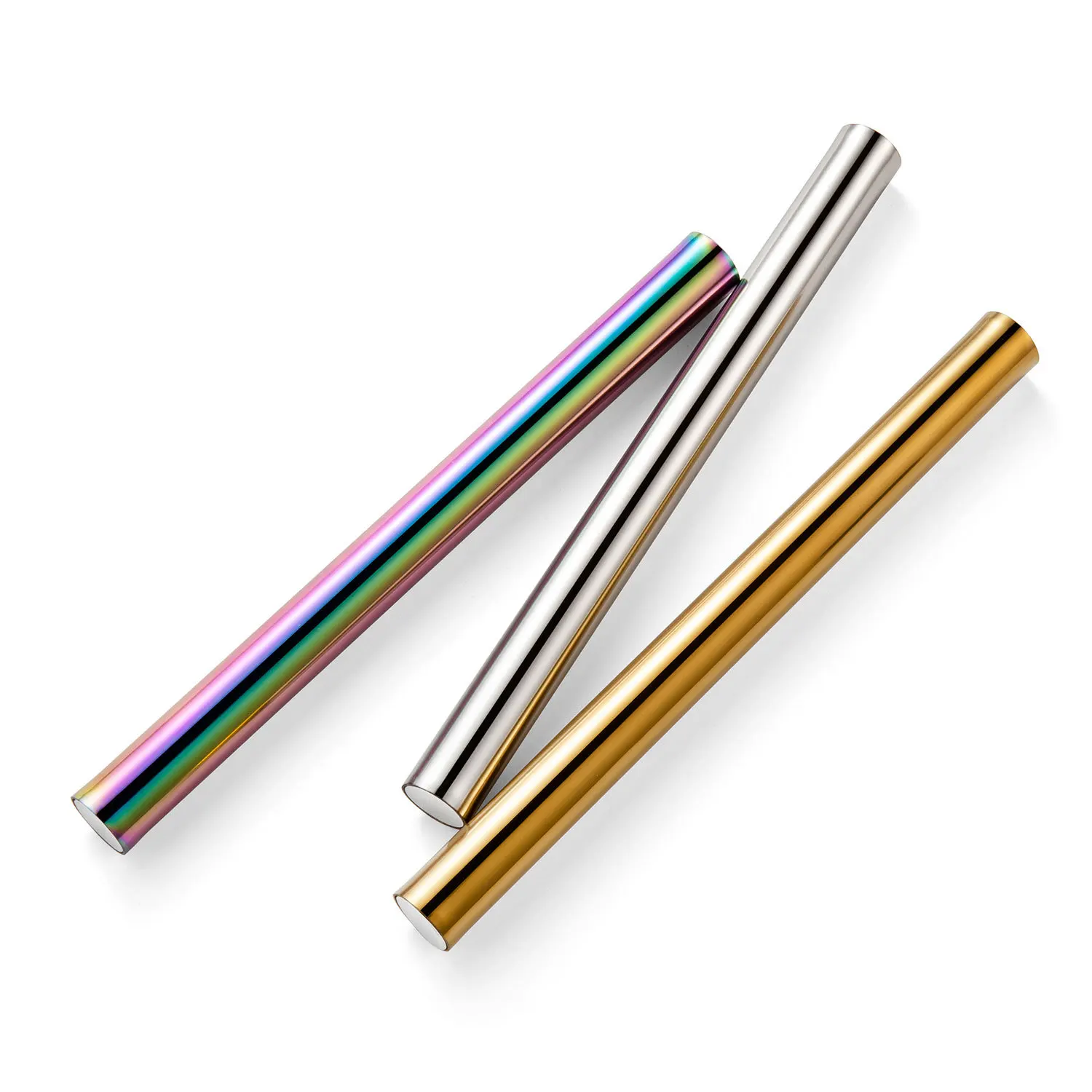 Cat Eye Magnet Stick Double-Ended Cylindrical Super Long Strong Nail Magnet Tool for Cat Eye Gel Nail Polish Nail Art