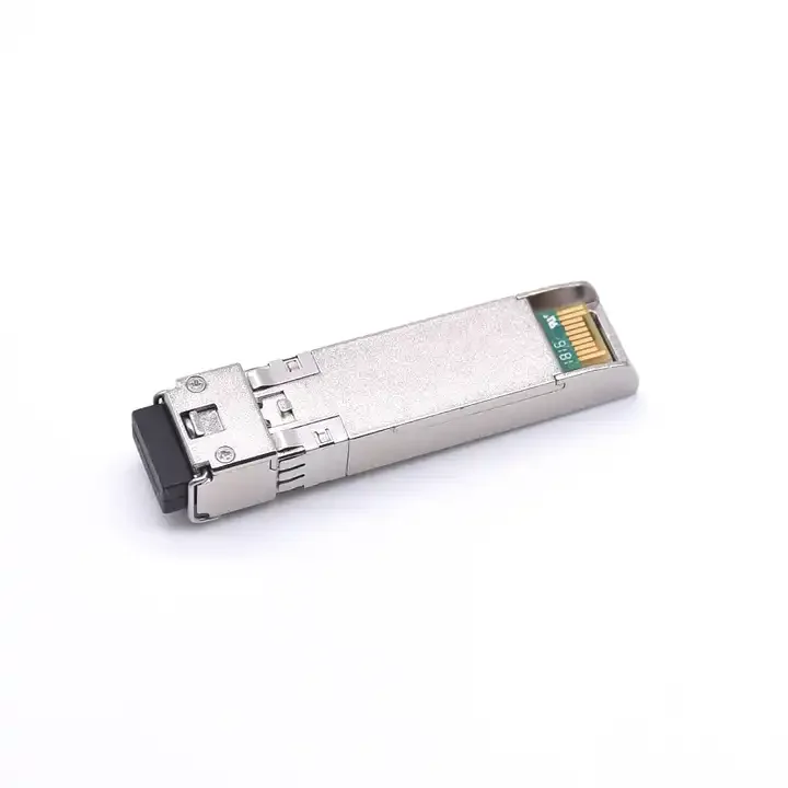 1000BASE-SX SFP 550nm 850m DOM Duplex LC MMF Transceiver Module For Cisco Huawei Juniper