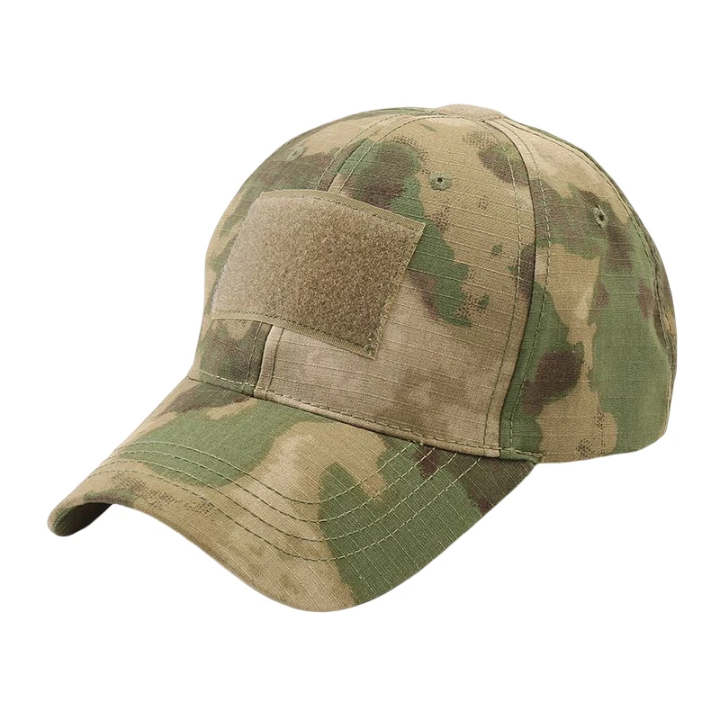 JSJM Wholesale Custom Tactical Hat Multicolor Outdoor Sun Hat Camouflage Baseball Hat For Men And Women