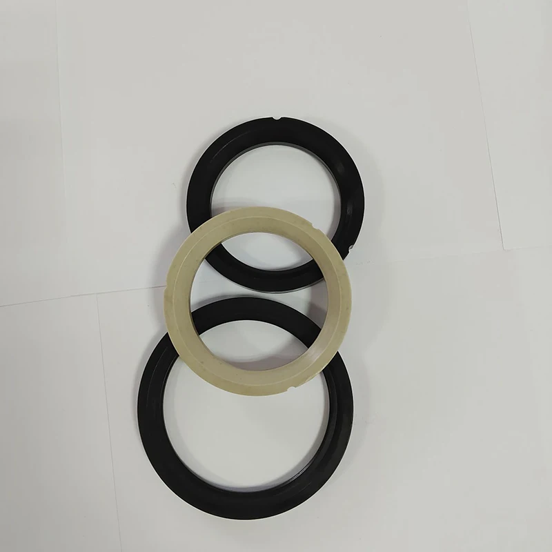 New Arrival Injection Bearing Cage Labyrinth Seal Peek Sealing Material Peek Raw Material