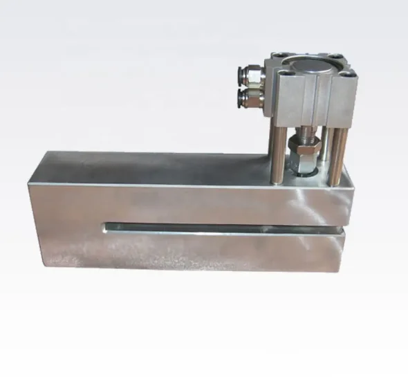 Pneumatic Handle Hole Punch for Die Cut Bag