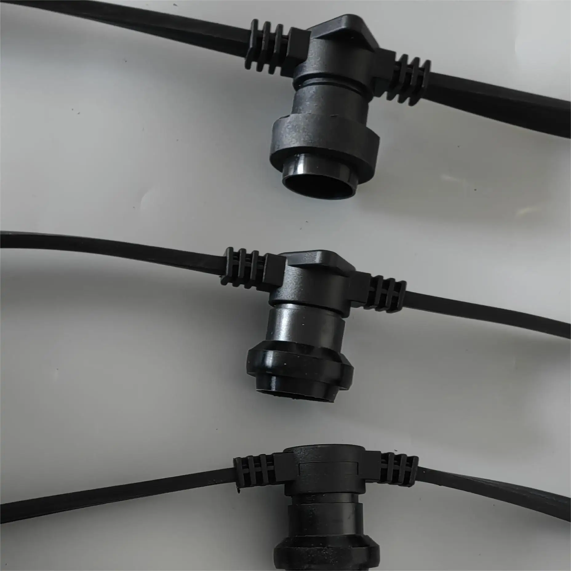 Wholesale Event Lighting 80mm 18leds LED String Bulb Lighting