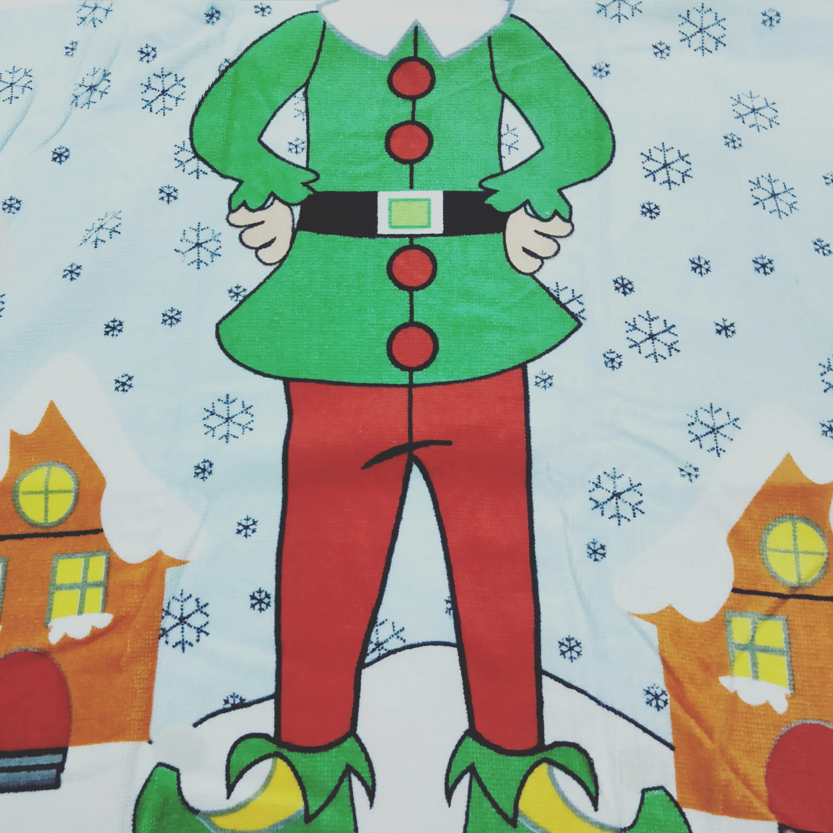 Pure Cotton Poncho Beach Towel With Hood ,Kids Hooded Towel