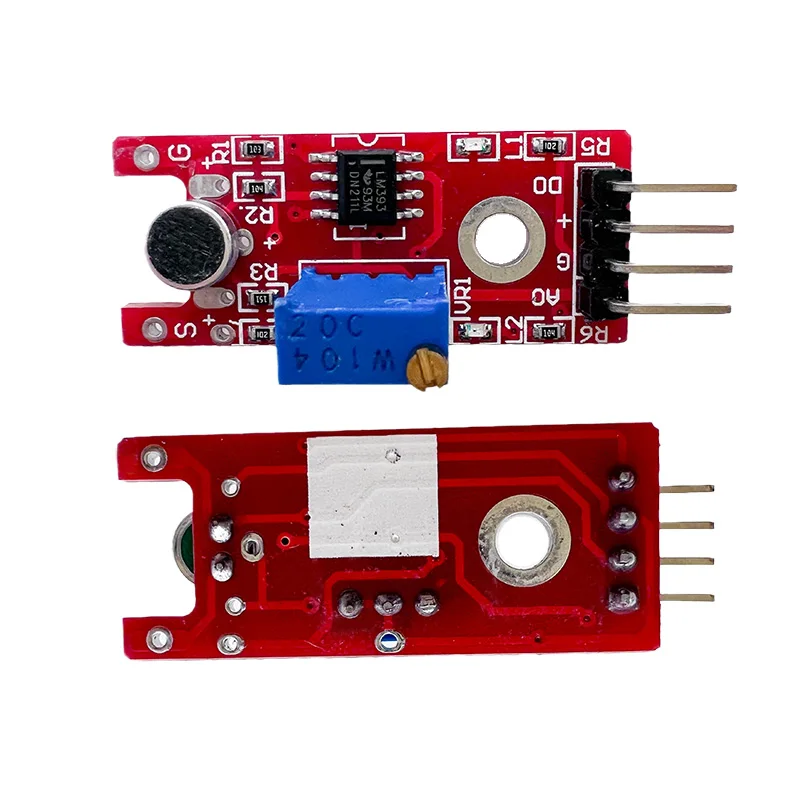 Okystar OEM/ODM Sound Detection Sensor Module Microphone module Acoustic whistle switch Sound module